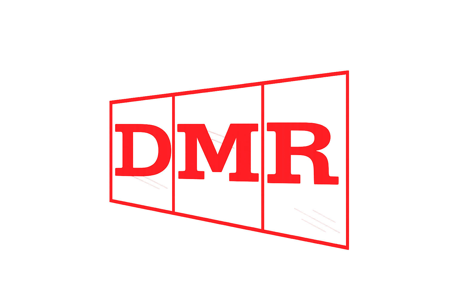 Logo D.M.R
