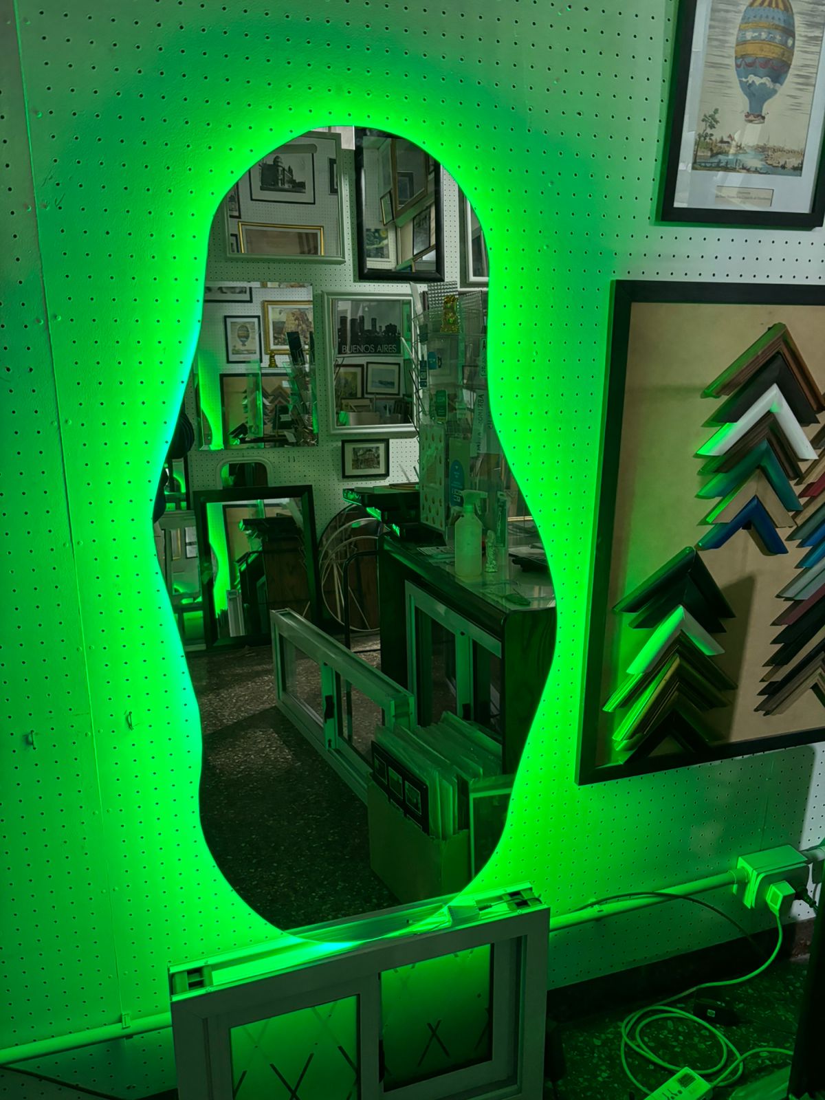 Vidrios y Espejos de calidad