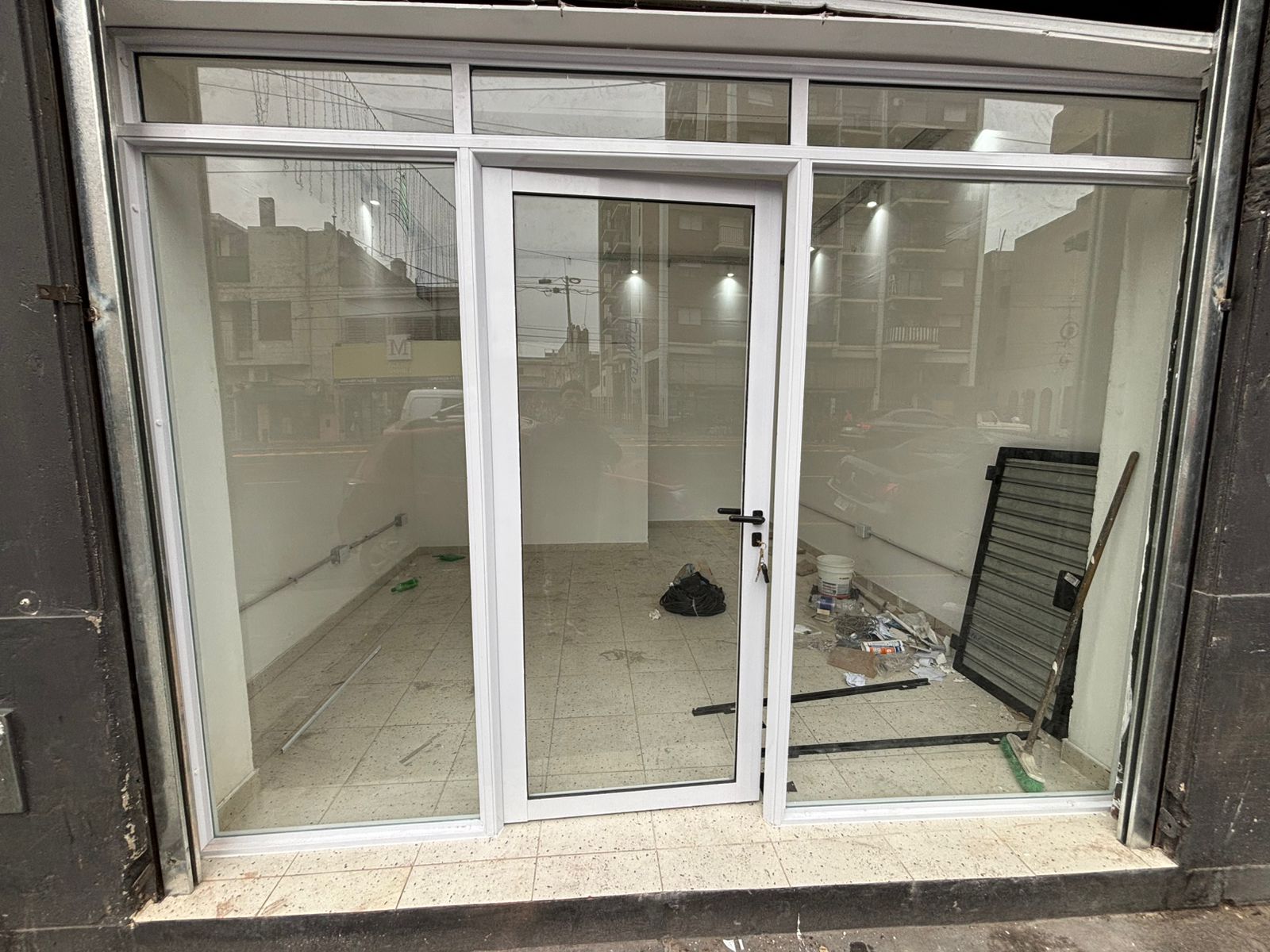 Equipo de Vidriería D.M.R