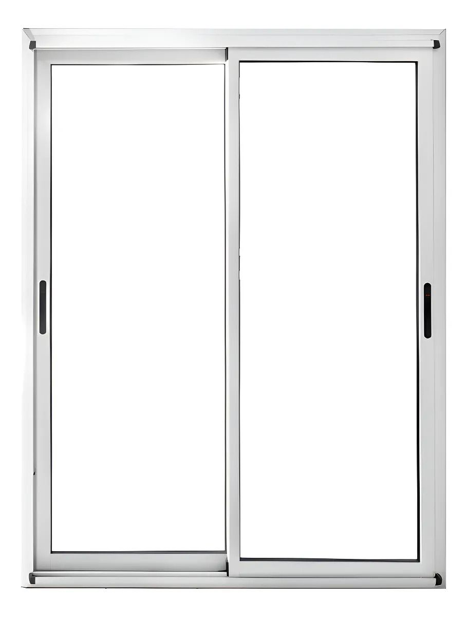 Puerta Corrediza Módena Aluar 1500x2000 mm 2 Hojas